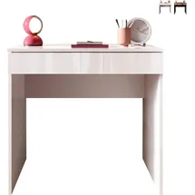 OTTO home Schreibtisch Basic Weiß