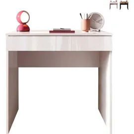 OTTO home Schreibtisch Basic Weiß