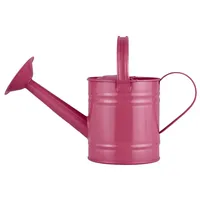 ib laursen Gießkanne klein 0,8 l 25 x 10,5 x 16 cm pink