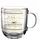 LEONARDO Kaffeetasse 0,3 l Transparent 4 St.