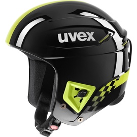 Uvex Race + black-lime 60-61 cm