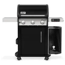 Weber Spirit EPX-315 GBS Smart schwarz 46512579