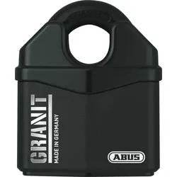 ABUS Vorhängeschloss Granit 37RK/80
