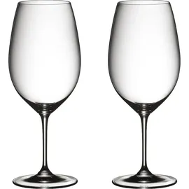 Riedel Vinum Syrah/Shiraz Rotweinglas 0,7 l 2er Set