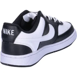 Nike Court Vision Low Next Nature Damen black/white 41