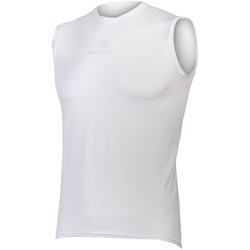 Translite Ärmelloses Baselayer Weiß XXL