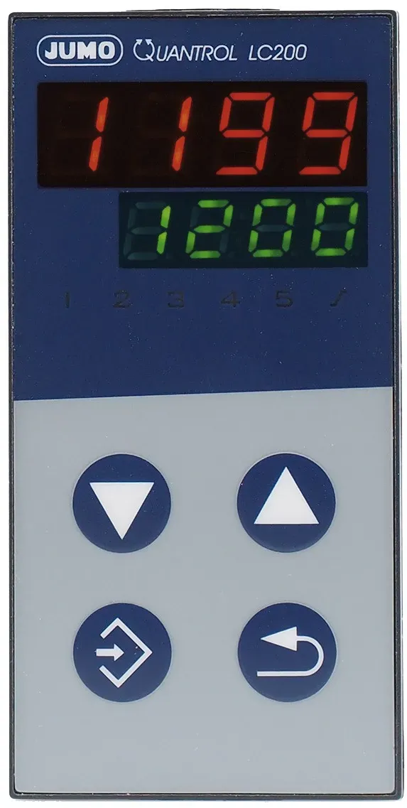Jumo Kompaktregler 00601596