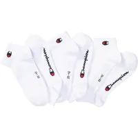 Champion 6er Pack weiß 35-38
