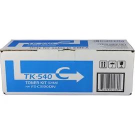 Kyocera TK-540C cyan