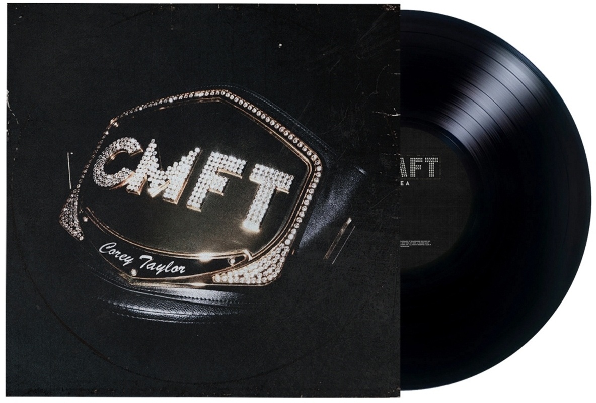 Cmft - Corey Taylor. (LP)