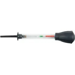 KS Tools Säureprüfer für Batterieflüssigkeit, 280mm - 550.1680