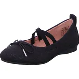 Jane Klain Ballerinas schwarz 28