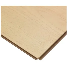 vidaXL Laminatboden 101 x 20 x 0,8 cm Helles Ahorn