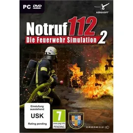 Notruf 112: Die Feuerwehr Simulation 2 (PC)