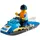 LEGO City Polizei Jetski 30567