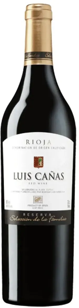 Luis Cañas Reserva Familia Rotwein trocken 0,75 l | 2020