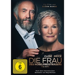 Die Frau Des Nobelpreisträgers (DVD)