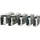 TDK TDK-Lambda HWS600P-24 Schaltnetzteil 25A 600W 26.4 V/DC 1St.