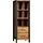 omg design Vitrine Ocean 70 x 48 x 200 cm Gelb