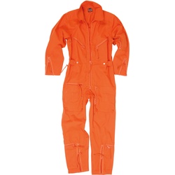 Mil-Tec BW Flieger, Overall - Orange - 46