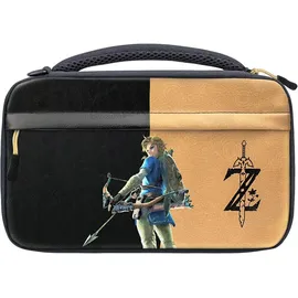 PDP Zelda Edition Tasche Gelb Nintendo Switch