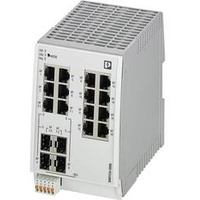 Phoenix Contact FL SWITCH 2312-2GC-2SFP Industrial Ethernet Switch