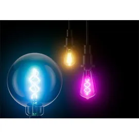 LEDVANCE SMART+ WiFi Filament Globe125 Dimmable 30 4.5W/827 E27 (AC32960)