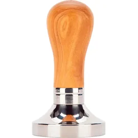 Eureka Tamper 58 mm Holz
