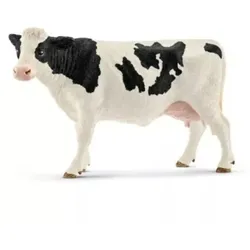 Schleich: Holstein Kuh Figur 13797