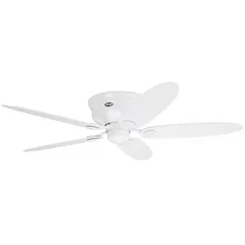 Hunter Low Profile WE 132 cm Deckenventilator weiß