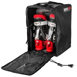 BOOTDOC Skischuhtasche beheizbar schwarz