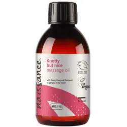 Naissance „Knotty but Nice“ – Sinnliches Massageöl