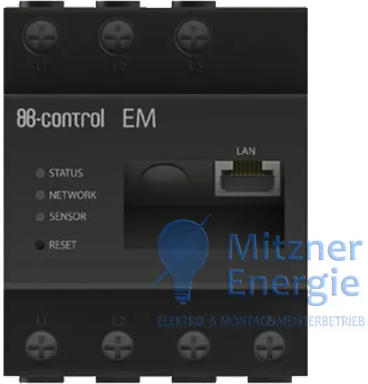 EM210-L zur Messung von Bezug/Einspeisung