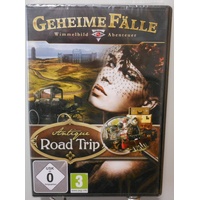 Geheime Fälle: Antique Road Trip PC Neu & OVP
