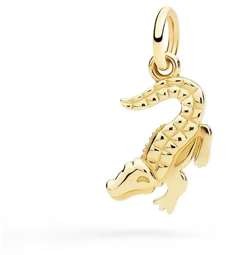 DoDo Charm DoDo Nature DMC6017CROCC0009G - gelbgold