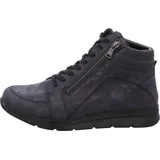 WALDLÄUFER Komfort Stiefeletten in Blau 41 EU | Gr.: