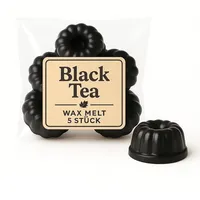 ❥ ❥ 5er Set - Herbst Duftwachs | Melts | Duftkerzen | Raumduft ❥ ❥ (Black Tea -Schwarzer Tee)