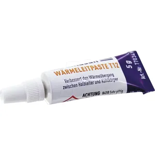 Stannol T12 Wärmeleitpaste 35g