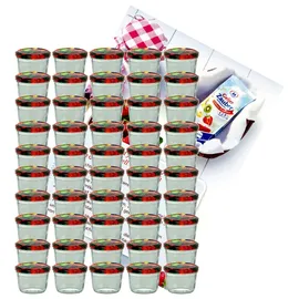 Mambocat Sturzglas 230 ml 50 St.