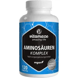 Vitamaze Aminosäuren Komplex