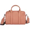 DuDu Megan Handtasche Leder 25 cm Handtaschen   Rosegold Damen