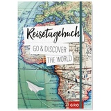 Groh Reisetagebuch Go & discover the world