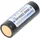 Keeppower Li-ion Akku 18500 2300mAh 3,6V - 3,7V 52,5x18,3mm