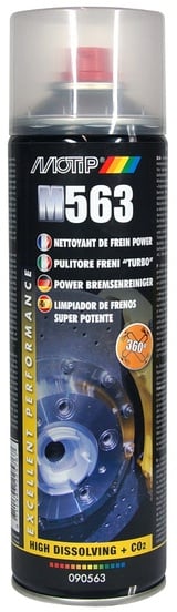 MOTIP-DUPLI MOTIP Remreiniger - Spray 500 ml