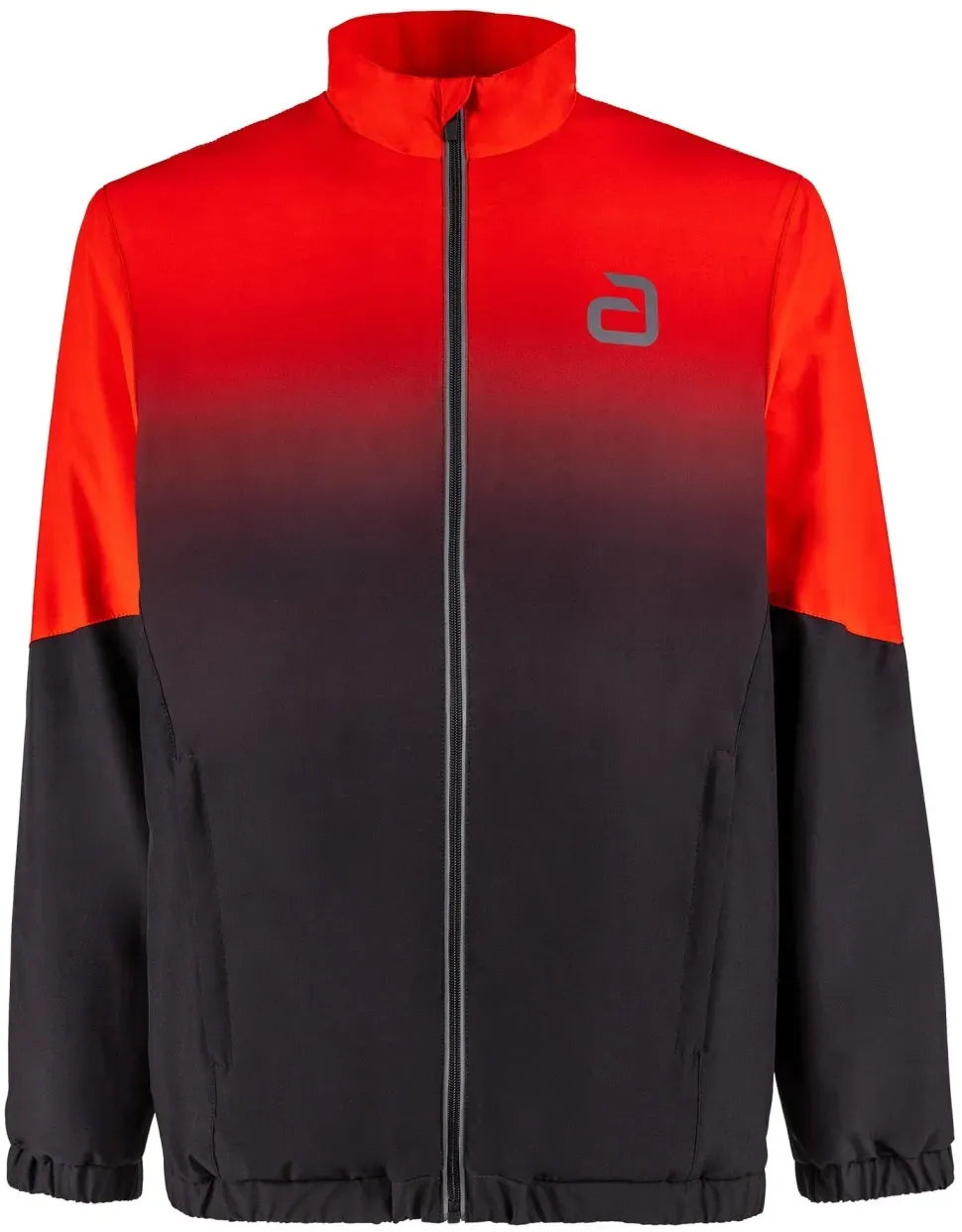 andro Jacke Salivan 2.0 schwarz/rot 5XL - 5XL