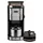 chef cuisine international Filterkaffeemaschine schwarz/silber