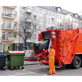 Sulo Müllgroßbehälter 60 l Grau