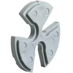 fischer Distanz-Ausgleichs-Disk DAD 4mm
