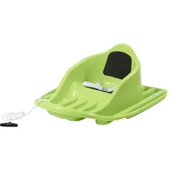 STIGA Babybob Sled-Cruiser Grün