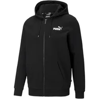 Puma »ESS Small Logo FZ HOODIE FL« PUMA Black